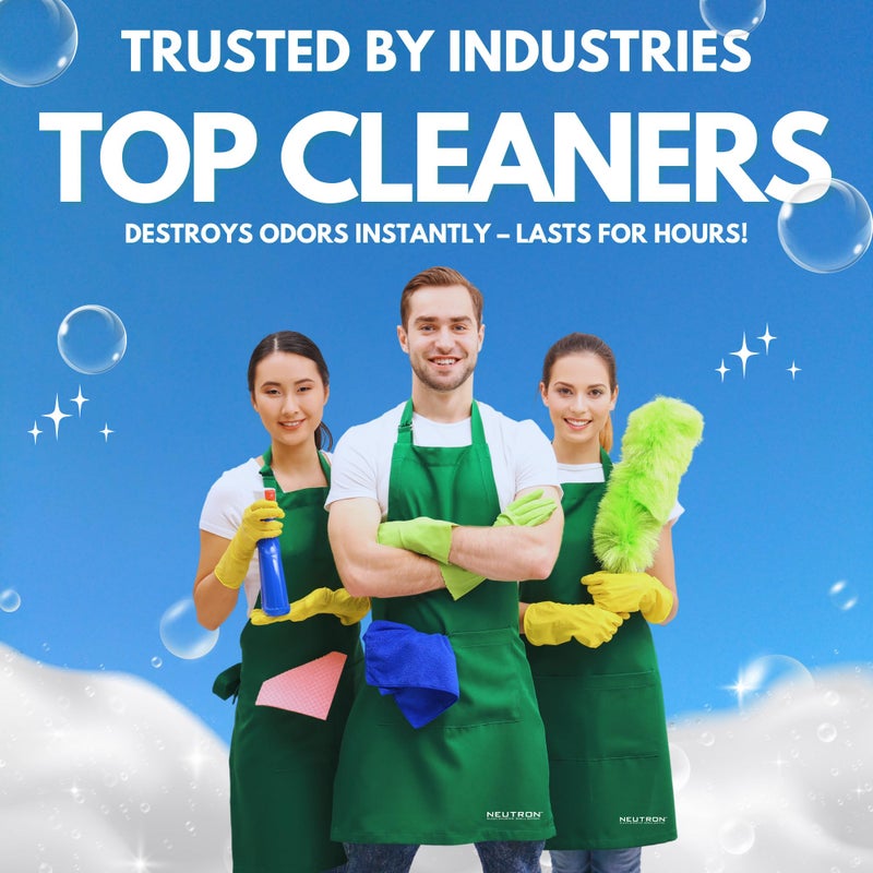 Neutron NI-712 Odor Eliminator, Tiki Beach, 1 Pint by NEUTRON - Image 5